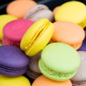 HERITAGE Men Microfiber Boxer MACARONS Multicolored MADE IN FRANCE