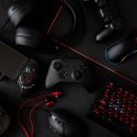 HERITAGE Boy Microfiber Boxer KIT GAMER Black MADE IN FRANCE