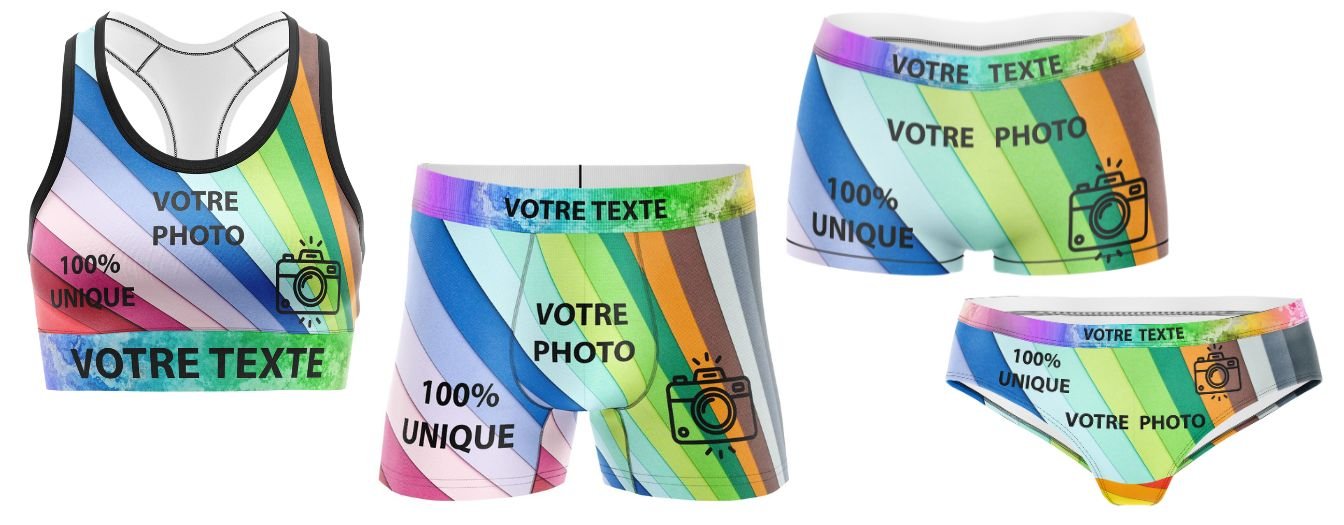 Conseils pour acheter des sous-vêtements personnalisés pour toute la famille HERITAGE UNDERWEAR