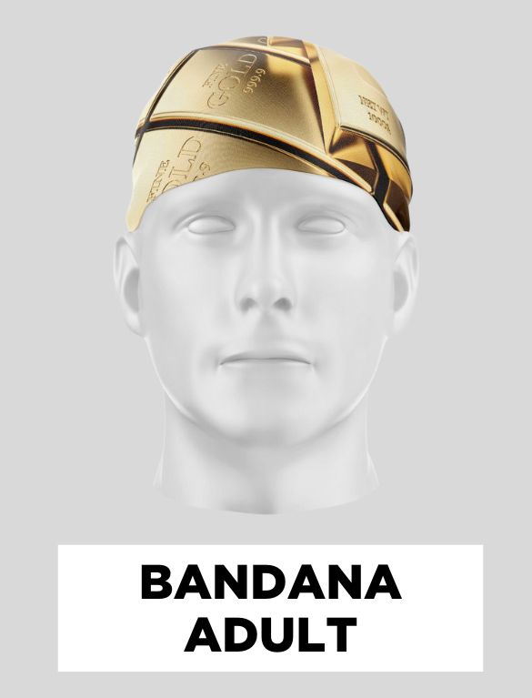 Men's Bandana Heritage