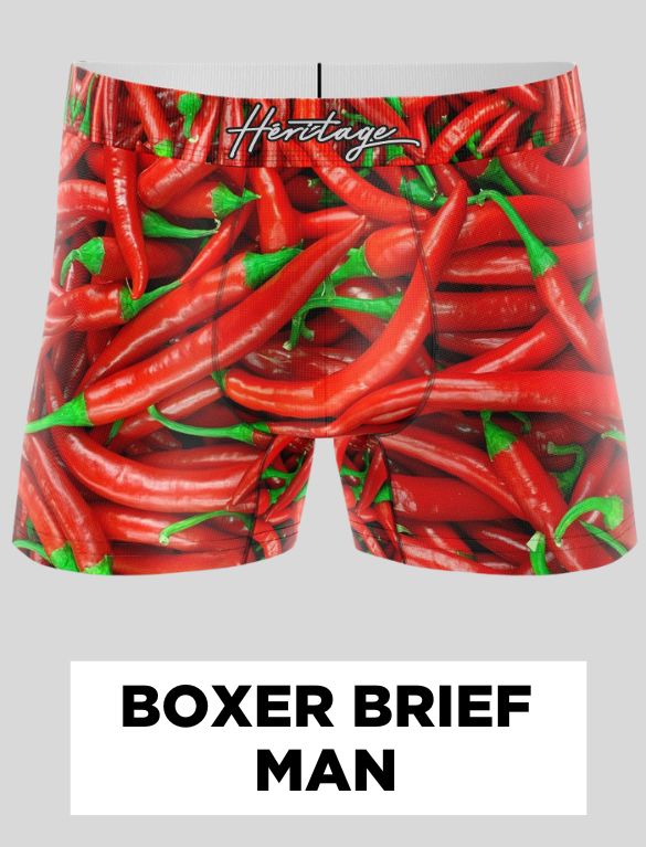 Men's Boxer Brief Heritage