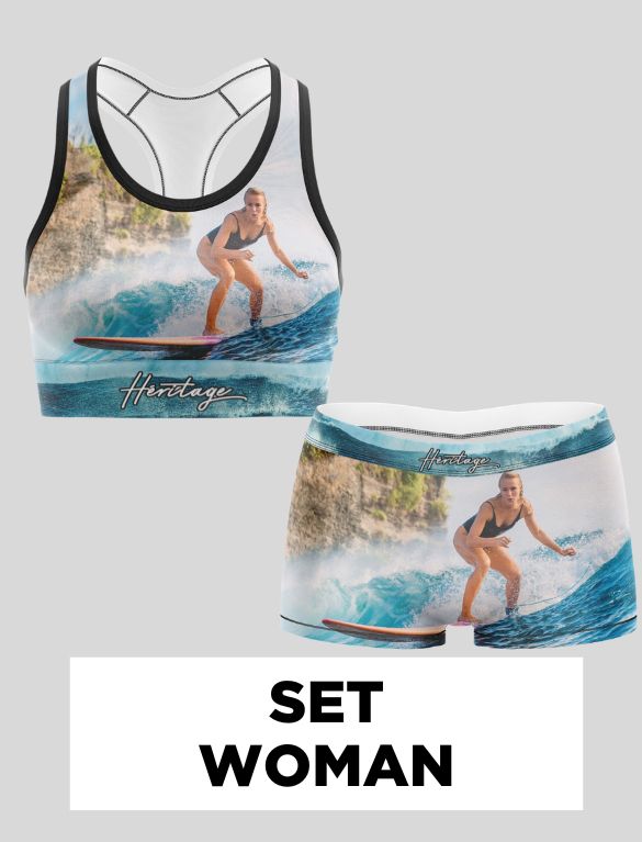 Women's Set Heritage