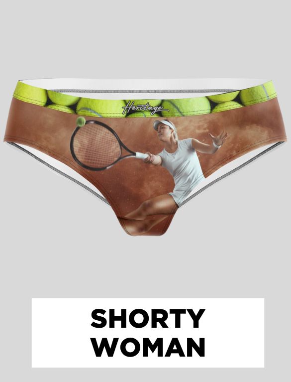 Women's Shorty Heritage