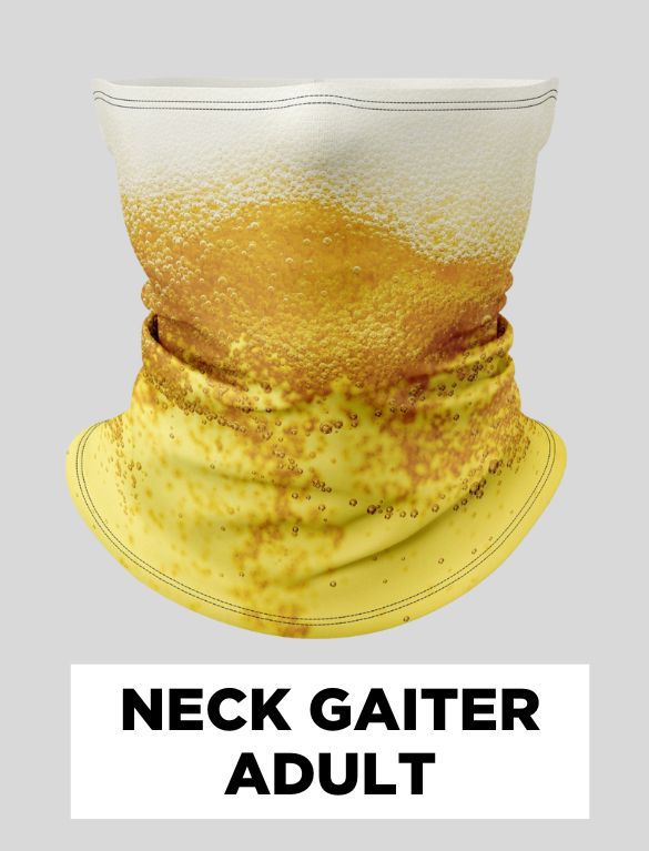 Men's Neck Gaiter Heritage