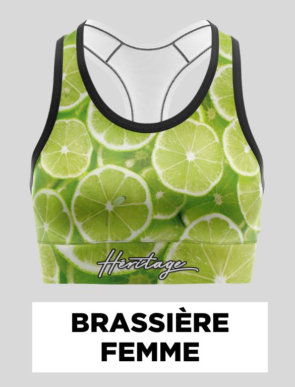Brassière Femme Heritage