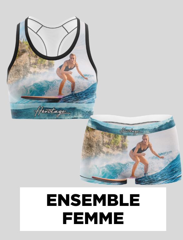 Ensemble Femme Heritage